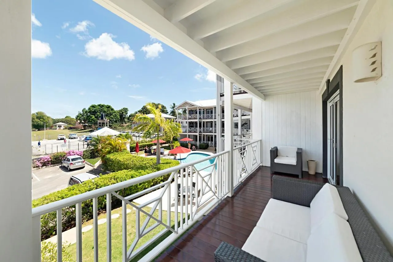 Apartmán Lantana 42 Saint James 0*,  Barbados