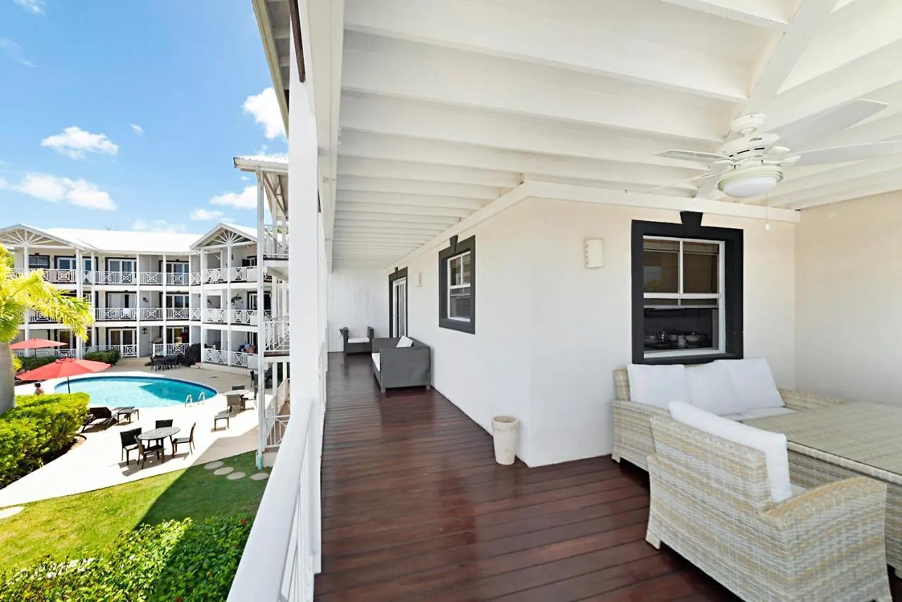 Apartmán Lantana 42 Saint James