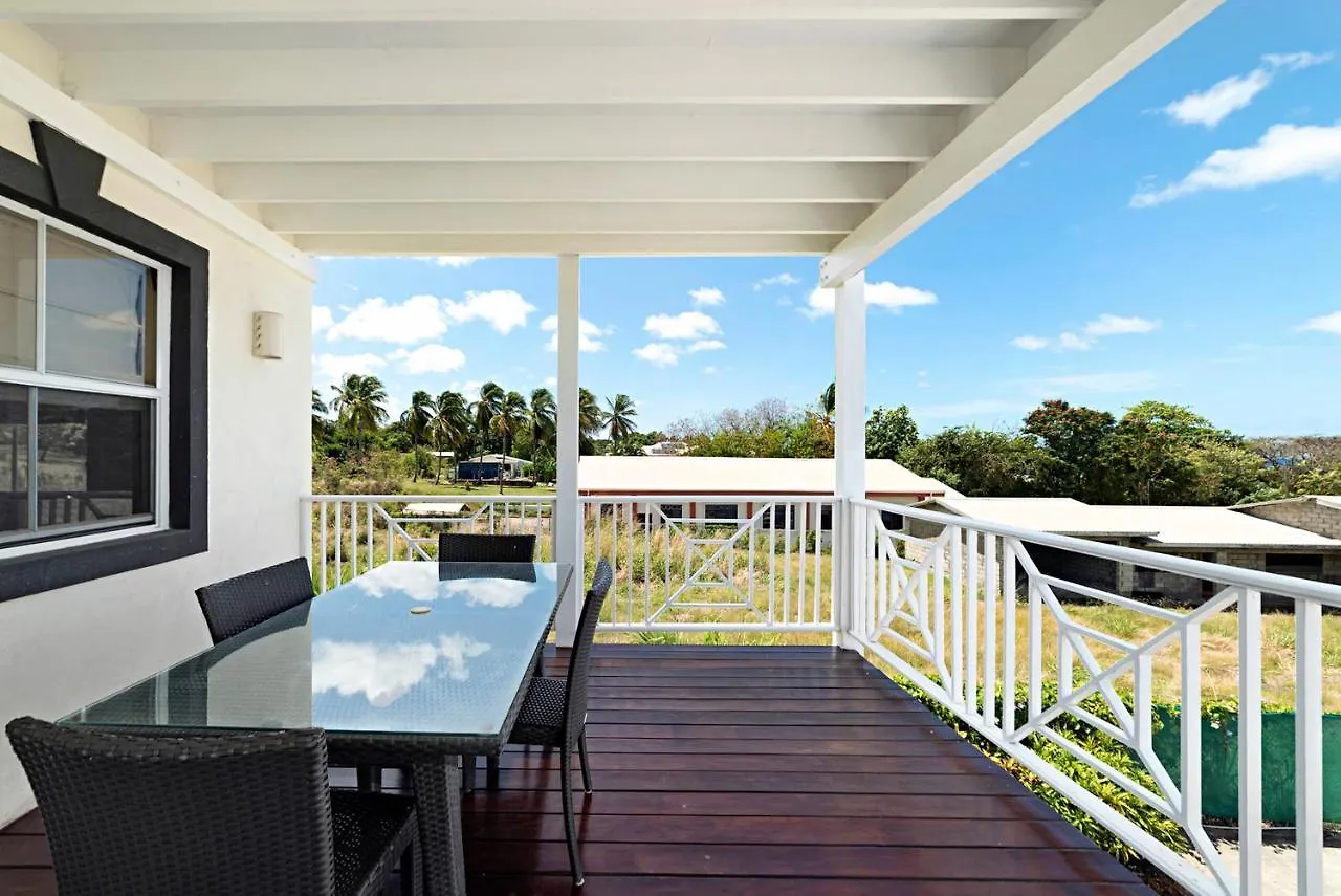 Apartmán Lantana 42 Saint James Barbados